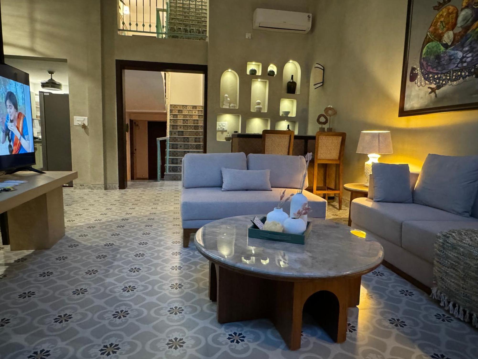 GOA Origin Villas מראה חיצוני תמונה