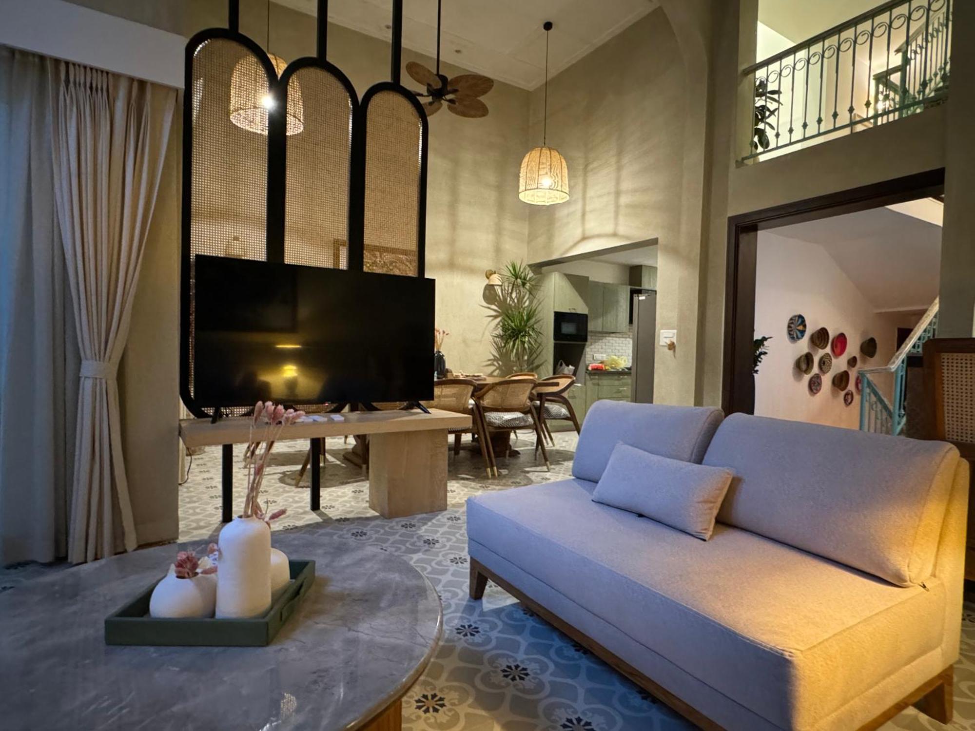 GOA Origin Villas מראה חיצוני תמונה
