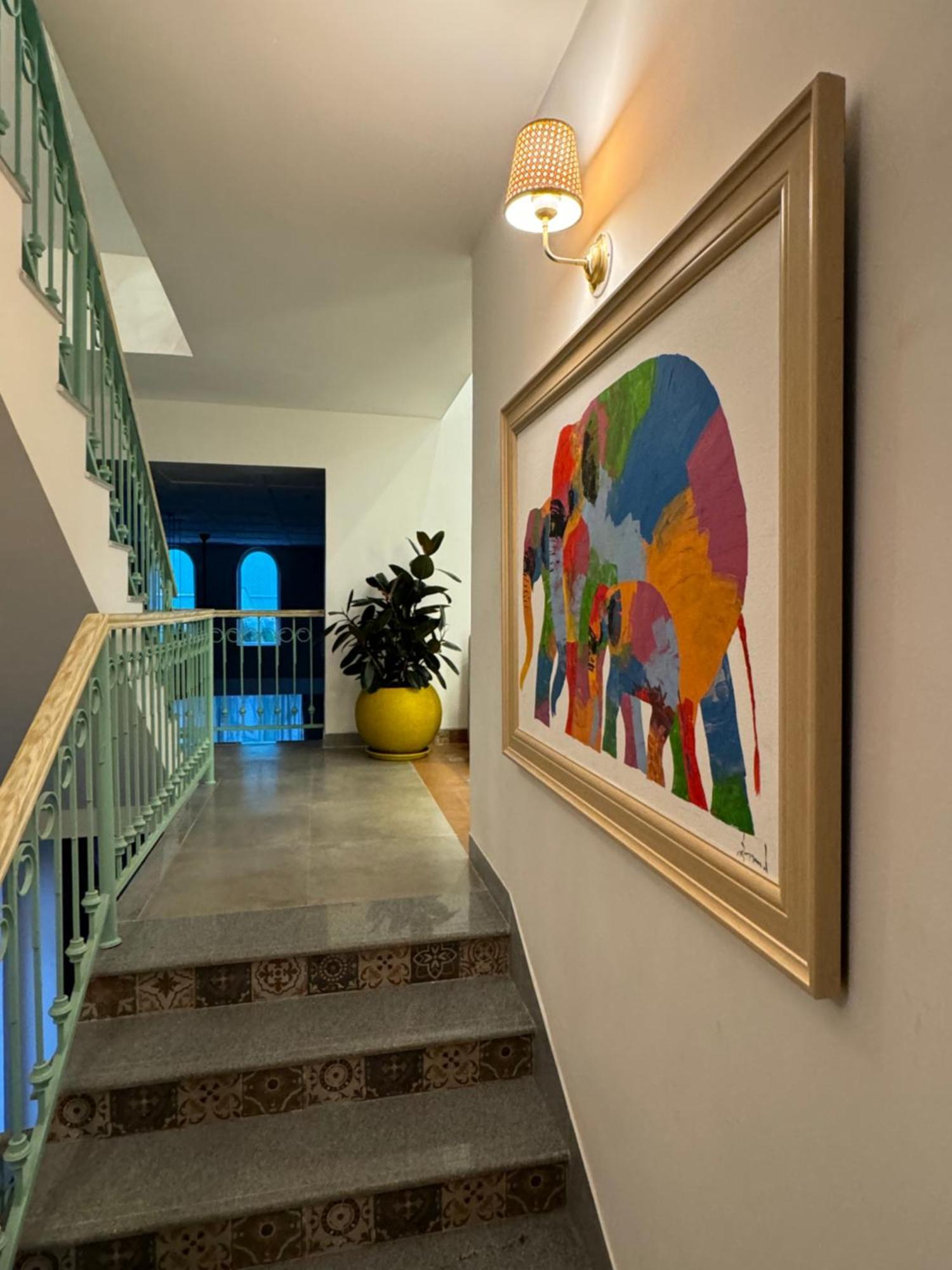 GOA Origin Villas מראה חיצוני תמונה