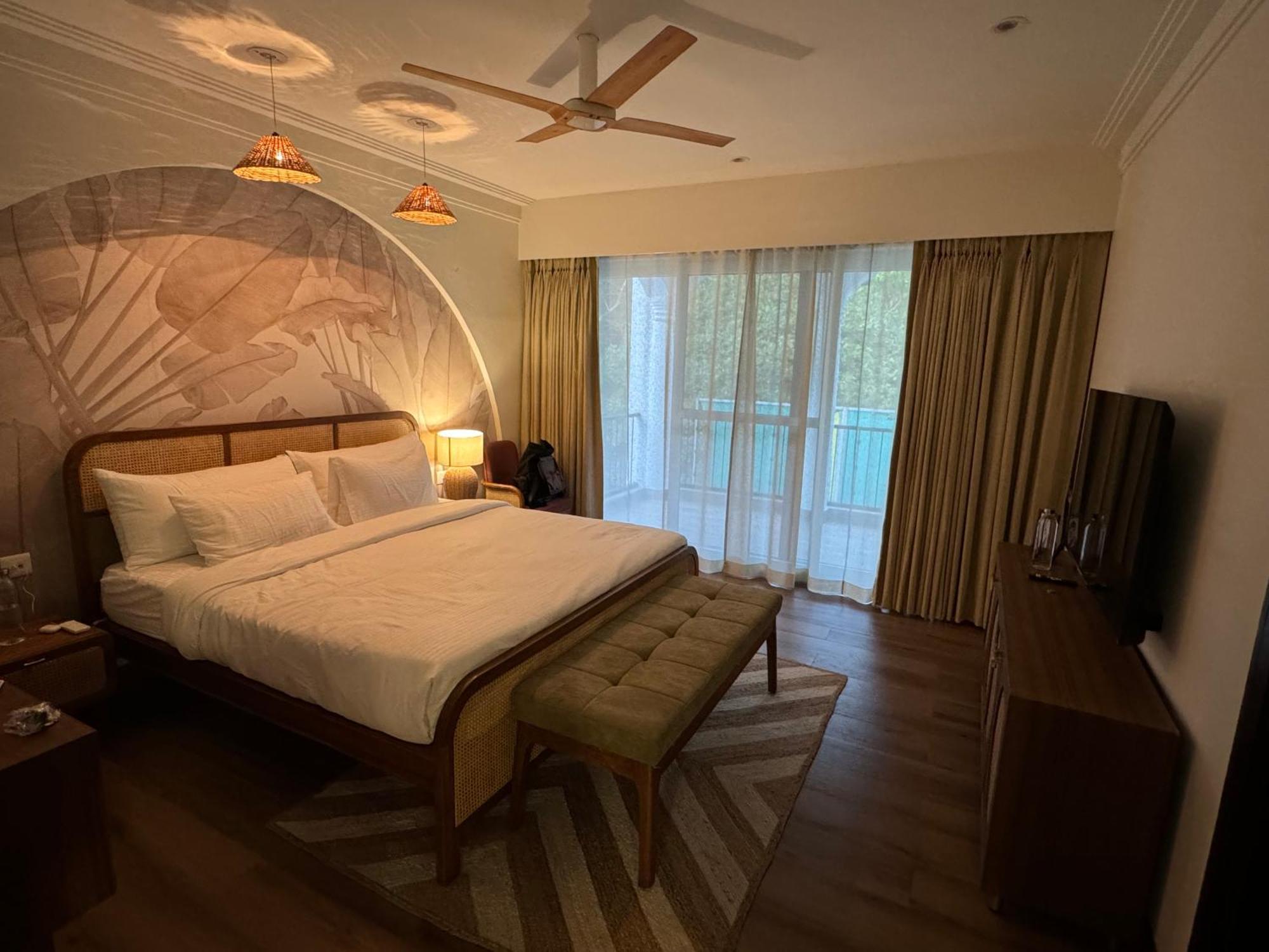 GOA Origin Villas מראה חיצוני תמונה