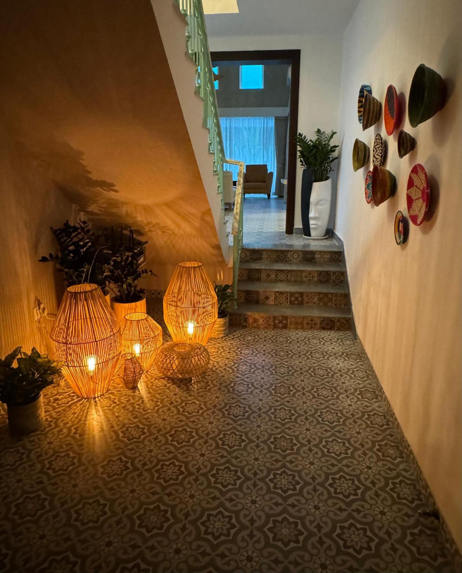 GOA Origin Villas מראה חיצוני תמונה