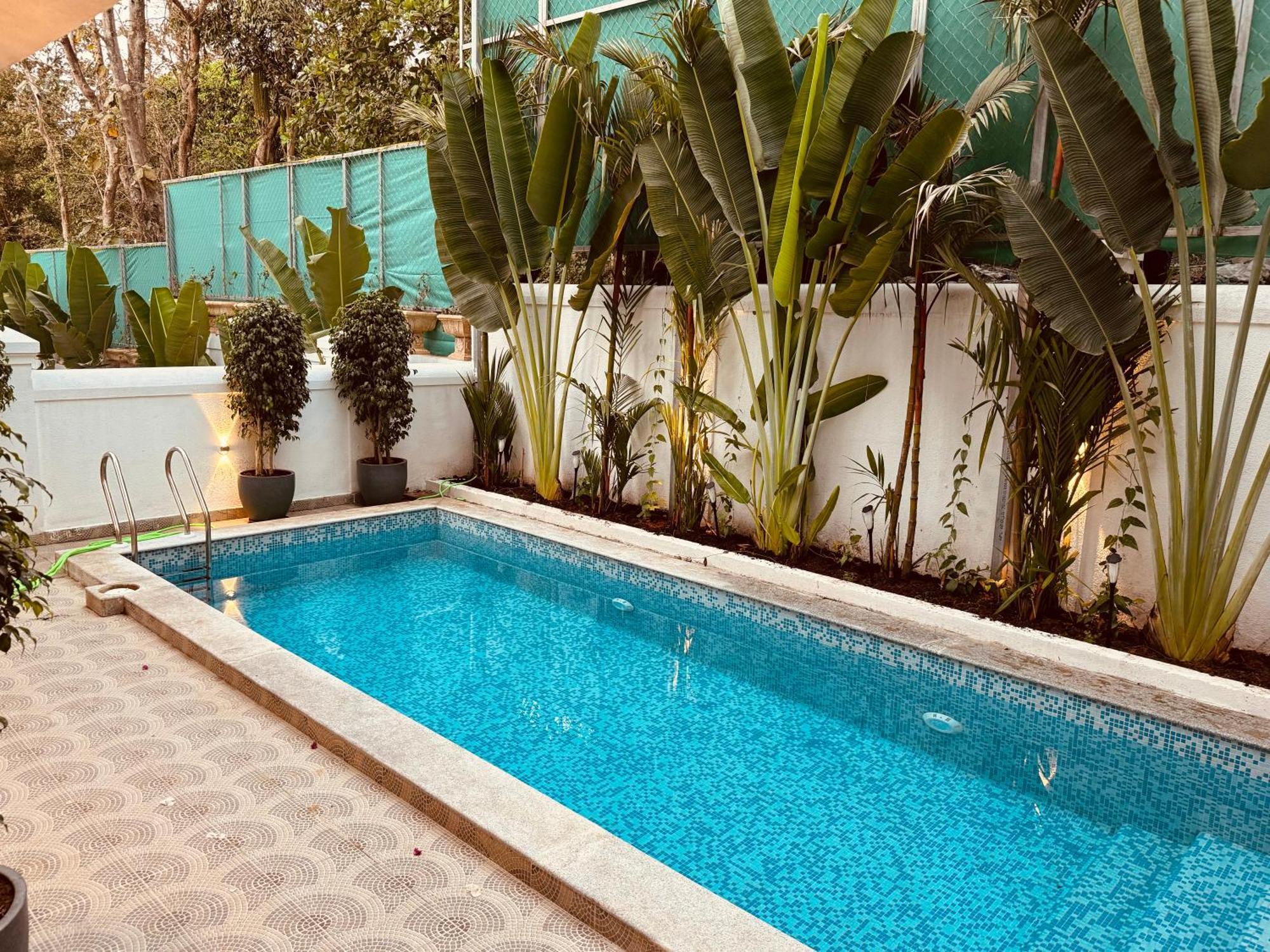 GOA Origin Villas מראה חיצוני תמונה