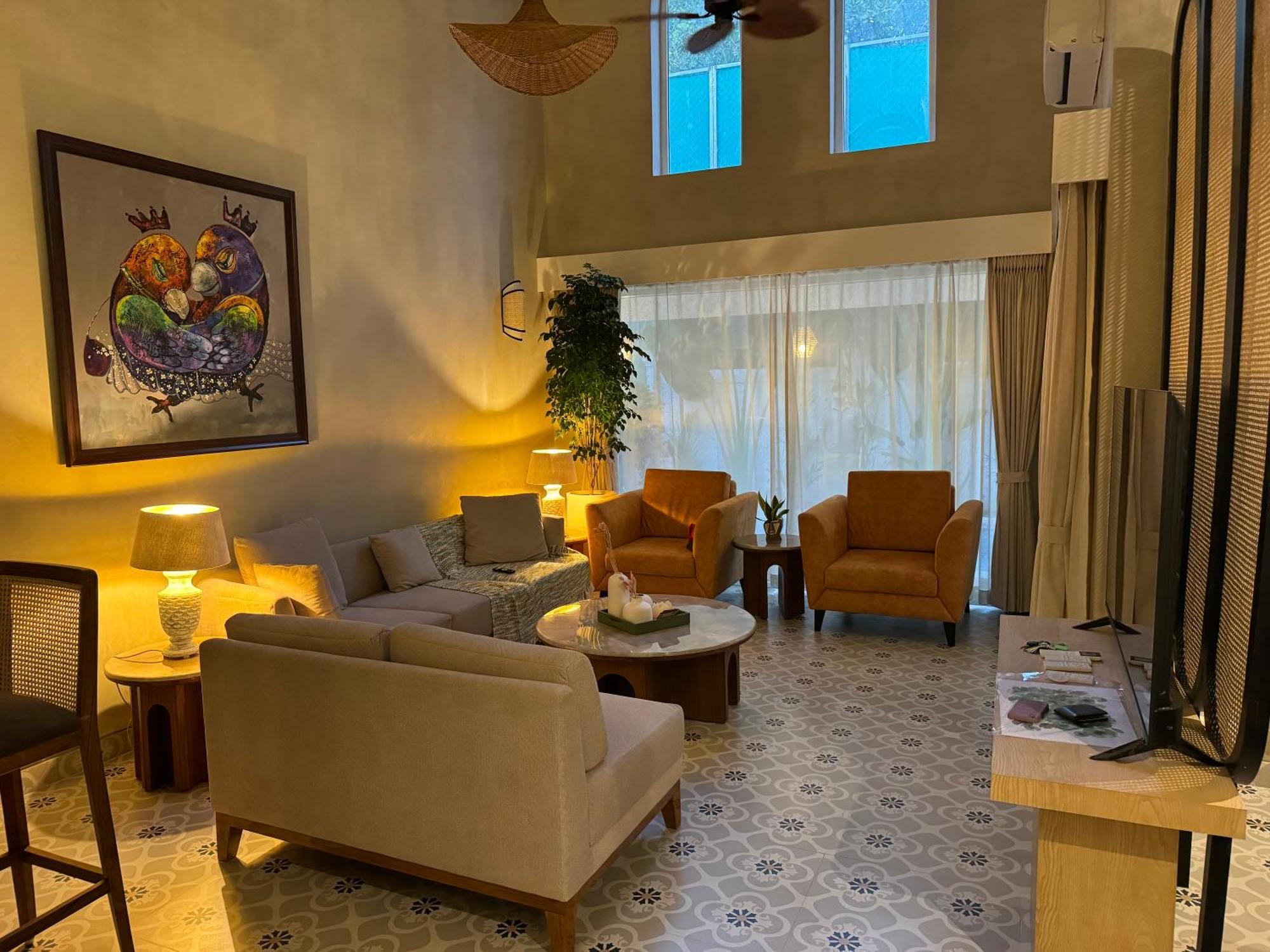 GOA Origin Villas מראה חיצוני תמונה
